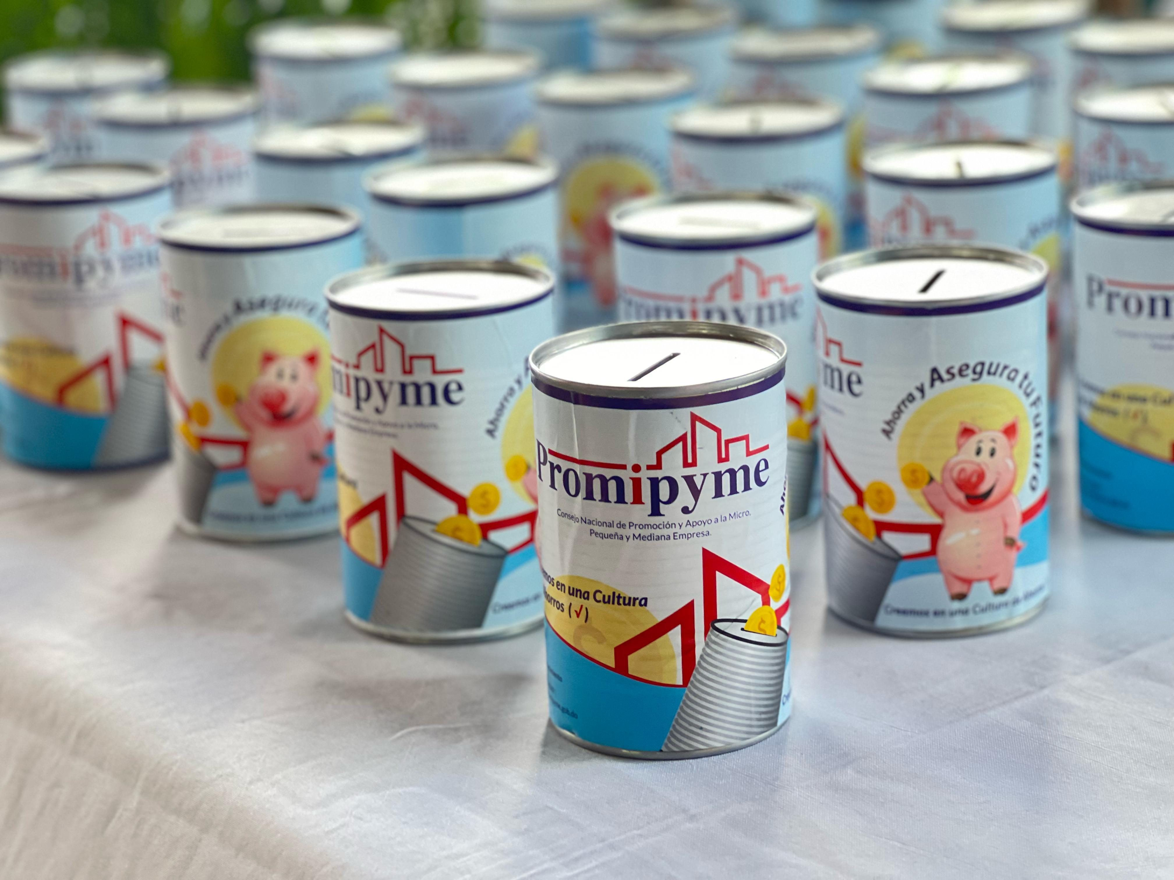 Promipyme participa en VII Feria del Libro MDSN